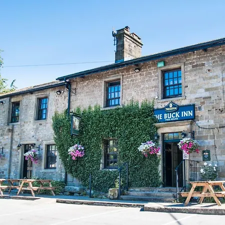 Hotel The Buck Buckden (North Yorkshire)