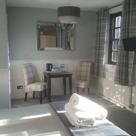 The Buck 3* Buckden (North Yorkshire)