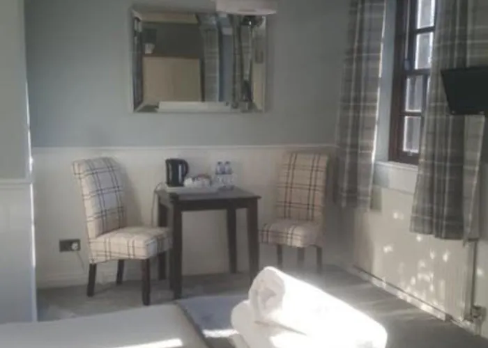 The Buck Hotel Buckden (North Yorkshire)