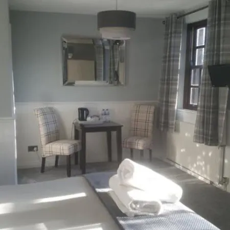 The Buck Hotel Buckden (North Yorkshire)